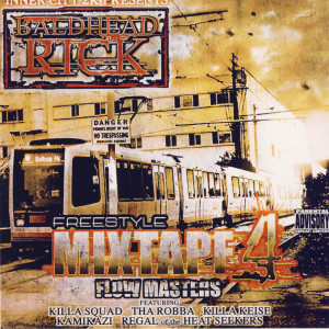 อัลบัม Freestyle Mixtape 4 ศิลปิน Baldhead Rick