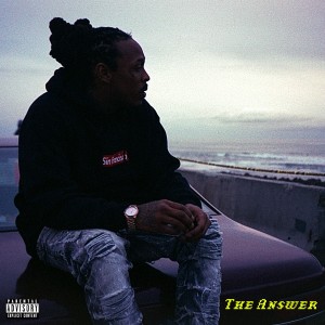 Shawn Cook的專輯The Answer