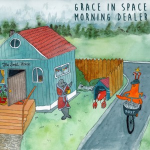 Grace In Space的專輯Morning Dealer