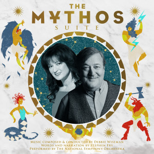 The National Symphony Orchestra的專輯The Mythos Suite