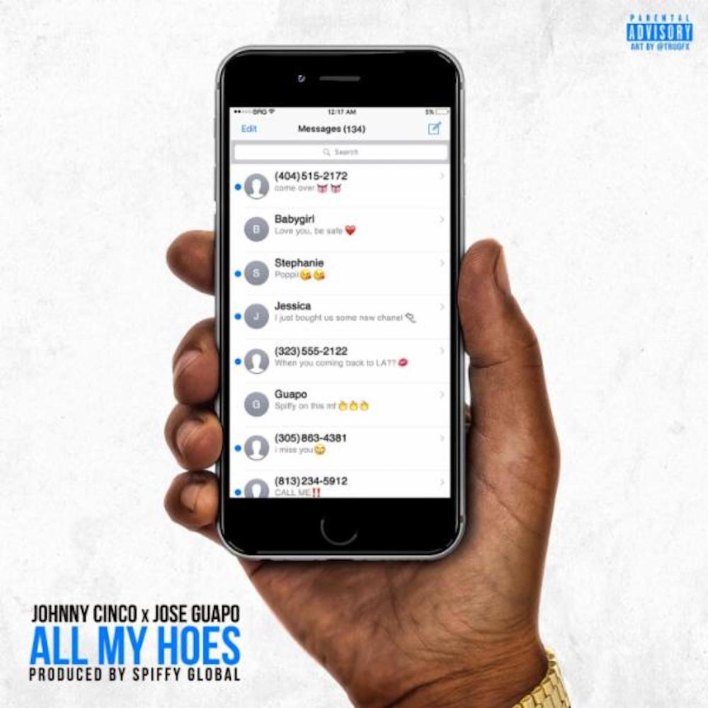 All My Hoes (Explicit)