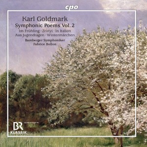 อัลบัม Goldmark: Symphonic Poems, Vol. 2 ศิลปิน Karl Goldmark