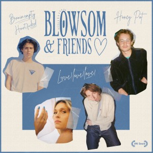 收聽BLOWSOM的Love! love! love!歌詞歌曲
