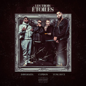 Album Les trois étoiles (Explicit) from DawaMafia