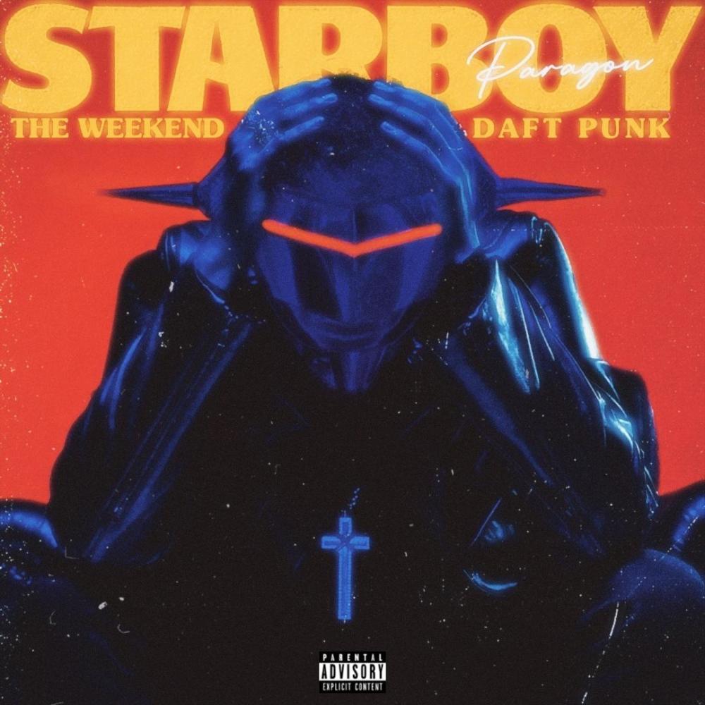 Starboy (Daft Version) (Explicit)