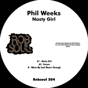 收聽Phil Weeks的Nasty Girl歌詞歌曲