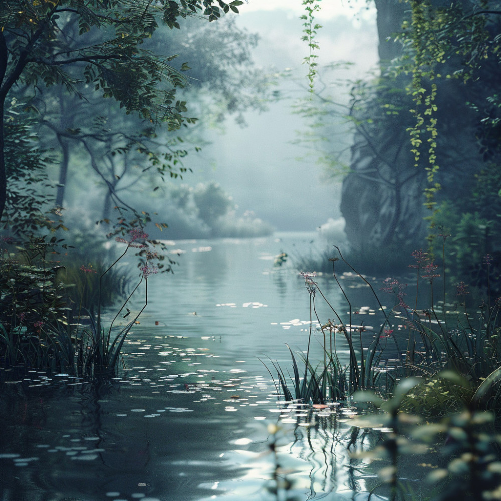 Serene Sounds for Deep Relaxation
