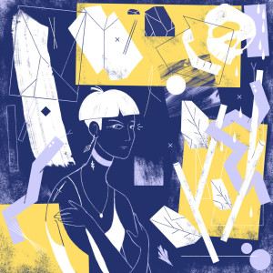 Album Alone from Slom