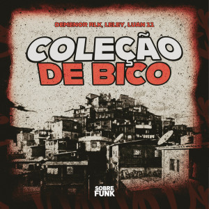 收聽Mc Demenor RLK的Coleção de Bico (Explicit)歌詞歌曲