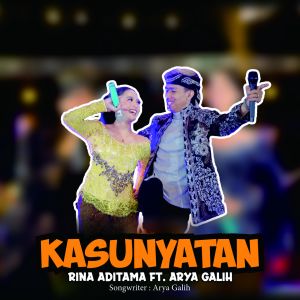 ดาวน์โหลดและฟังเพลง Kasunyatan (Dangdut Version) พร้อมเนื้อเพลงจาก Rina Aditama