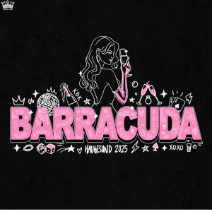 Barracuda的專輯Barracuda (Hjemmesnekk)