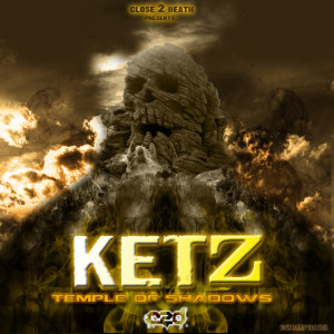 Ketz的專輯Temple Of Shadows EP