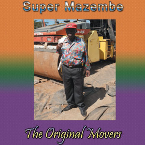 Orchestra Super Mazembe的專輯The Original Movers