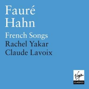 Rachel Yakar的專輯French Songs