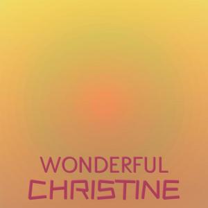 อัลบัม Wonderful Christine ศิลปิน Various