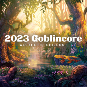 2023 Goblincore Aesthetic Chillout (Evening Relaxing Lofi Chill for Study and Sleep with Nature Sounds)