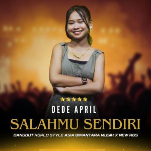 Album Salahmu Sendiri from Dede April