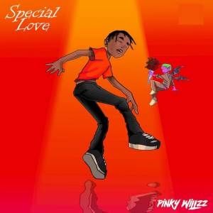 Pinky willzz的專輯Special Love