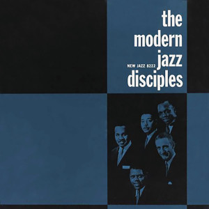 Curtis Peagler的專輯The Modern Jazz Disciples