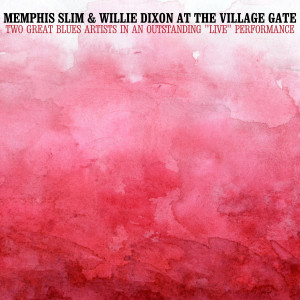 Album At the Village Gate from Willie Dixon