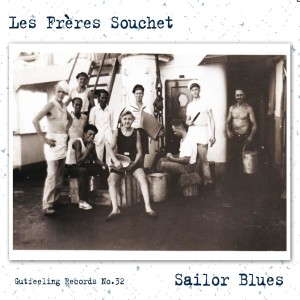 ดาวน์โหลดและฟังเพลง Banjo Blues พร้อมเนื้อเพลงจาก Frères Souchet