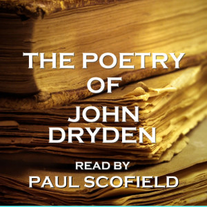 Paul Scofield的專輯The Poetry of John Dryden