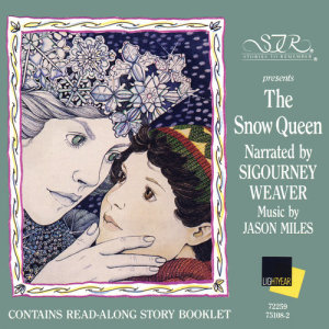 ดาวน์โหลดและฟังเพลง The Snow Queen พร้อมเนื้อเพลงจาก Sigourney Weaver