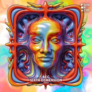Album Sixth Dimension from Bec