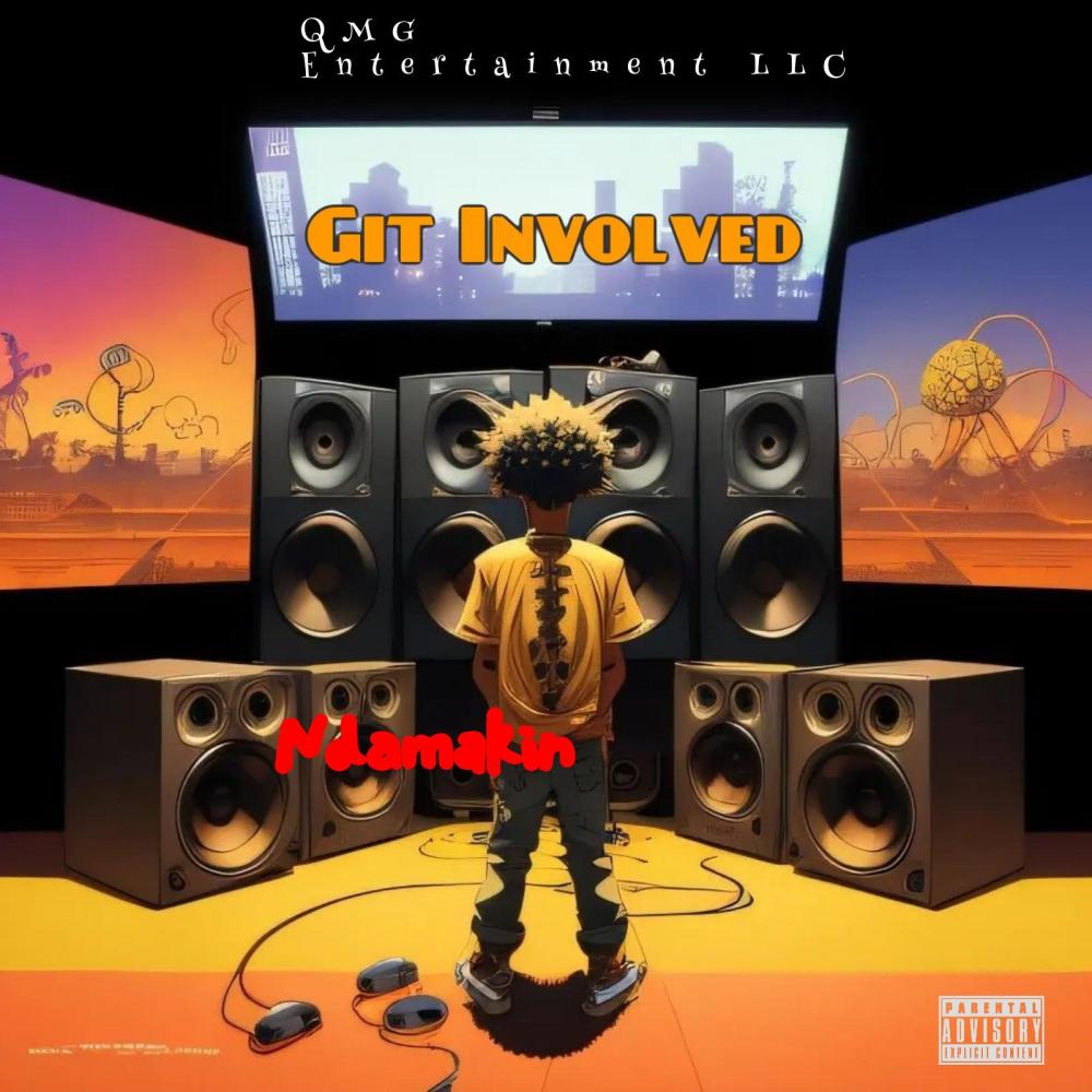 Git Involved (Explicit)