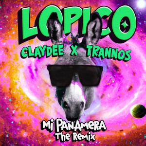 Claydee的专辑Mi Panamera (The Remix)