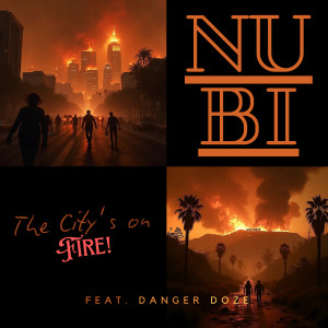 Album The City's on Fire! from 