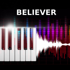 Believer的专辑Believer (Piano Version)