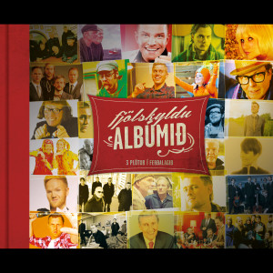 Various Artists的專輯Fjölskyldualbúmið