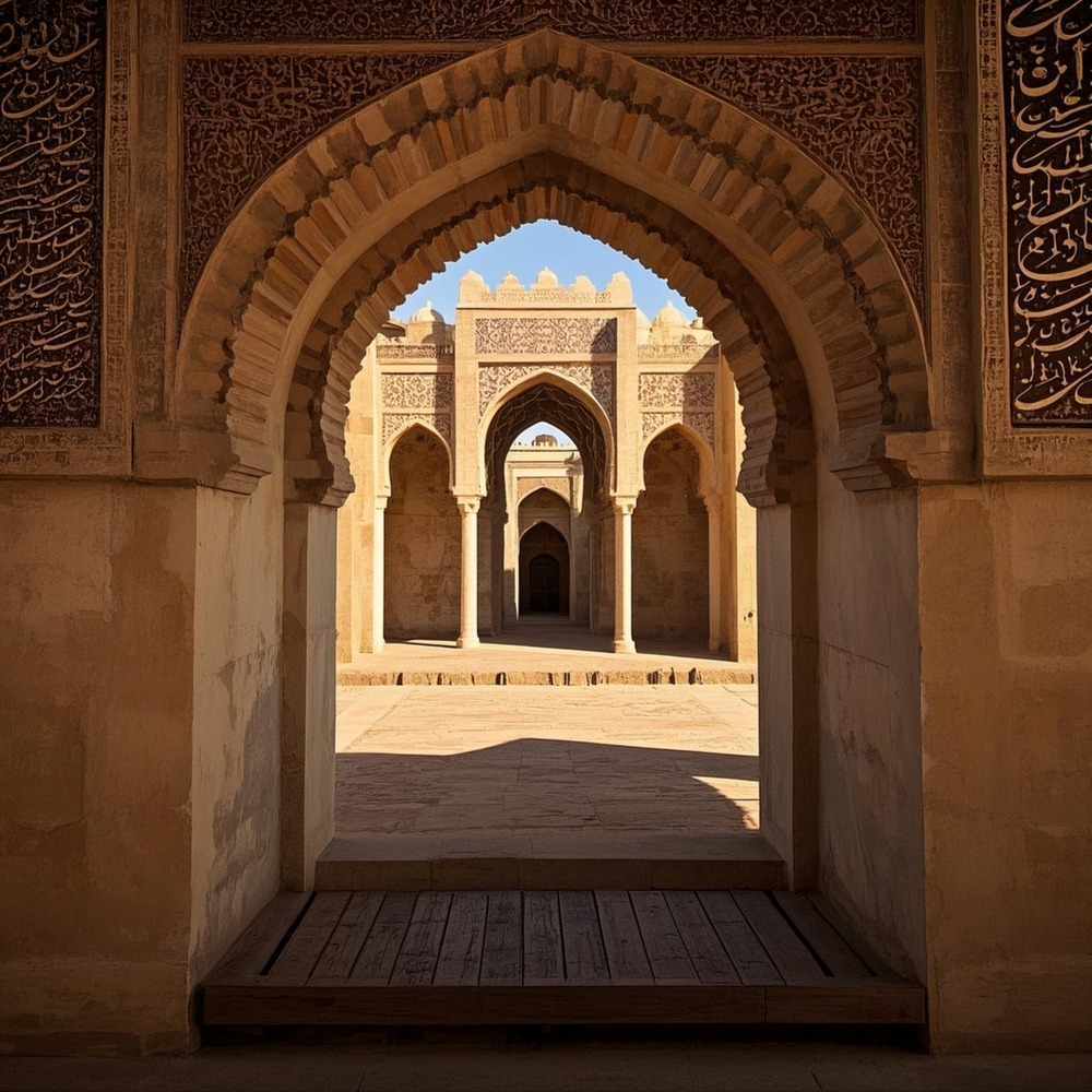 Maqam of Heartache