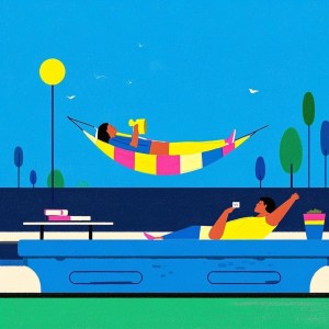 Album Enjoy the moment oleh BILL JOBS