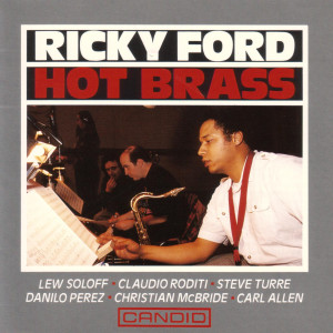 ดาวน์โหลดและฟังเพลง It Dont Mean a Thing If It Ain't Got That Swing พร้อมเนื้อเพลงจาก Ricky Ford