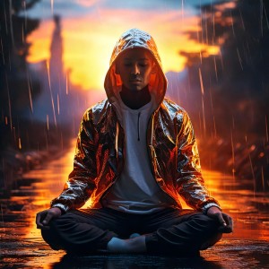 Radiant Meditation Harmonies的專輯Meditation Flow: Hip Hop Beats for Focus