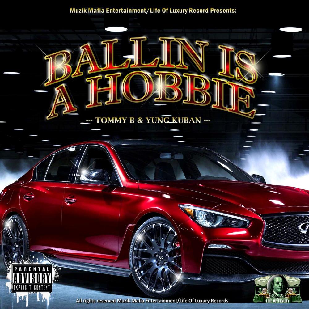 Ballin is a Hobbie (feat. Young Kuban) (Single|Explicit)