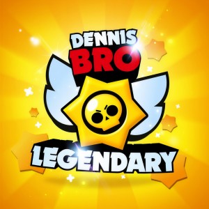 收聽Dennis Bro的Legendary (Brawl Stars Song)歌詞歌曲