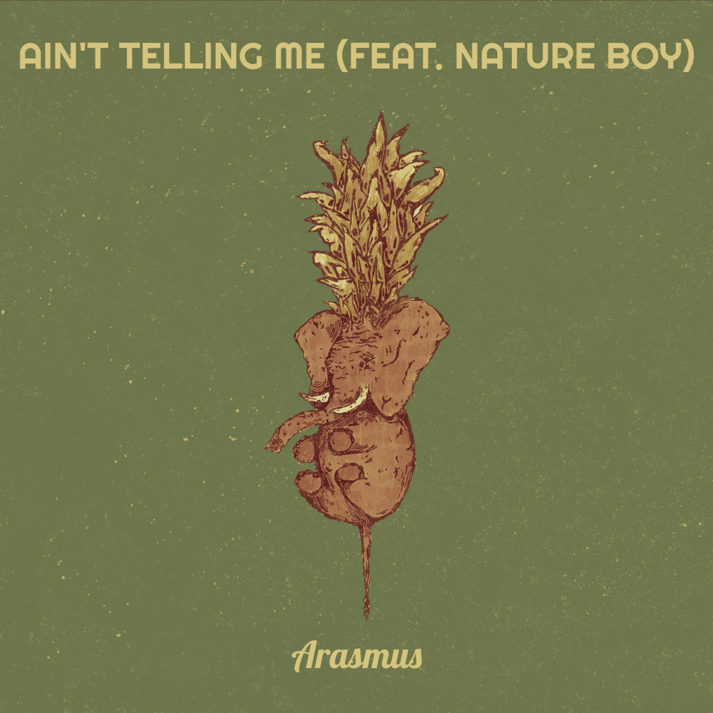 Ain't Telling Me (Explicit)