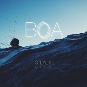 BOA的專輯Steal It