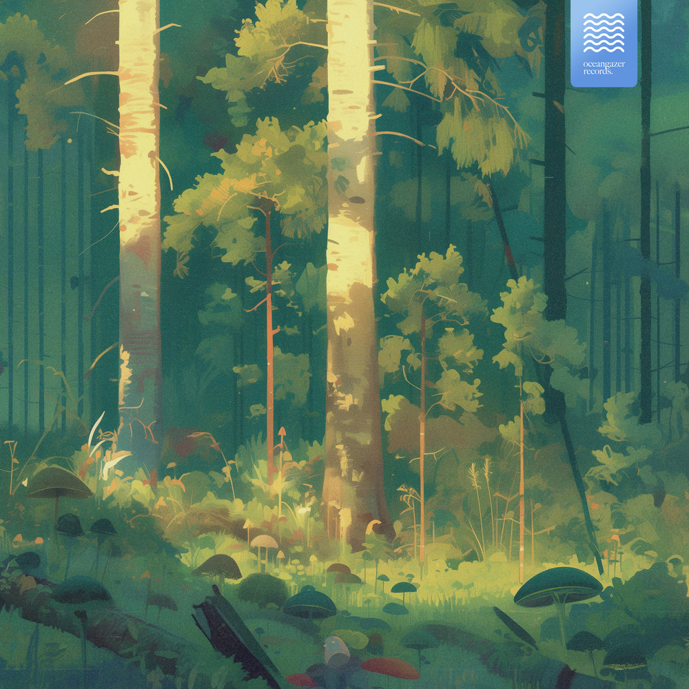 Woodland Foraging