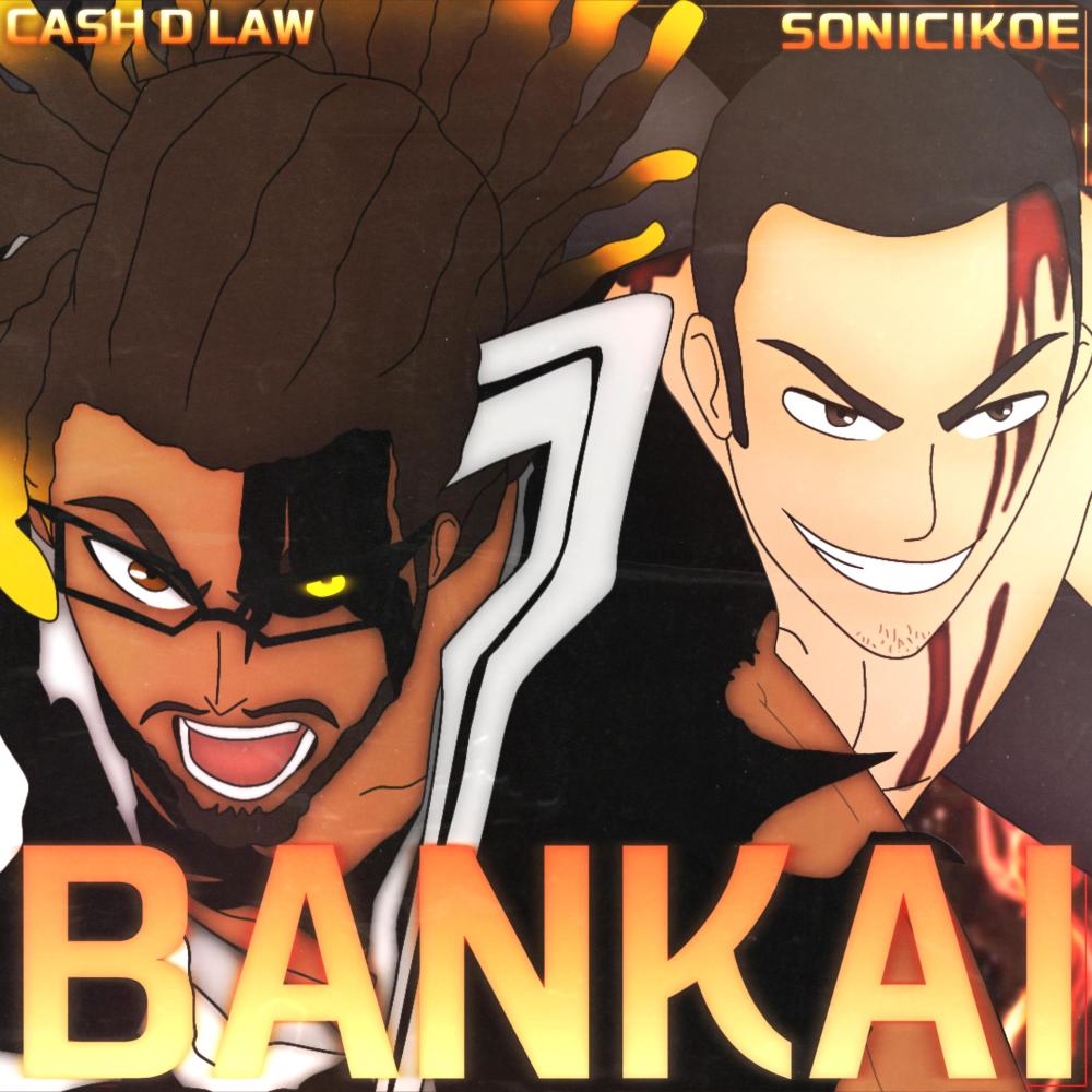Bankai (feat. Sonicikoe) (Explicit)