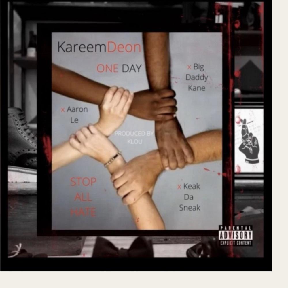 One Day (feat. Aaron le, Big Daddy Kane & Keak Da Sneak) (Explicit)