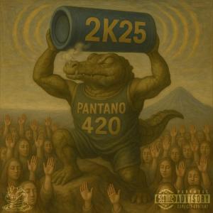 Album 2k25 (Explicit) from Pântano LTDA