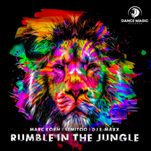 Album Rumble In The Jungle oleh Dj E-maxx