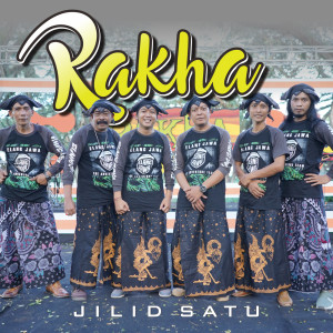 Album Rakha Jilid Satu oleh Galuh Tinatta