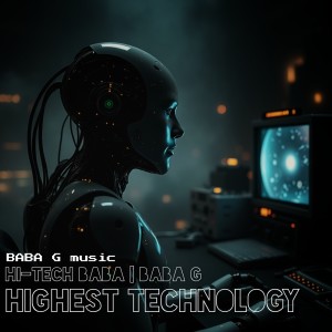 Album HIGHEST TECHNOLOGY from Baba G