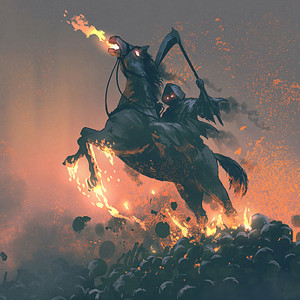 Listen to Angel of Death song with lyrics from nons works
