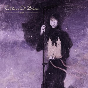 Children Of Bodom的專輯Hexed (Deluxe Version)